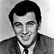 Rock Hudson, 59, Complications From AIDS