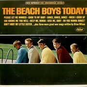 The Beach Boys - The Beach Boys Today!