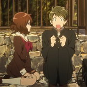 Kumiko and Shuichi