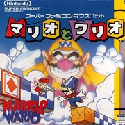 Mario & Wario