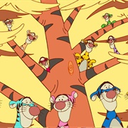 Round My Family Tree