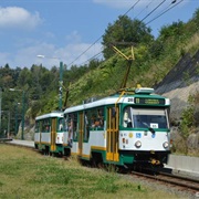 Liberec Tram