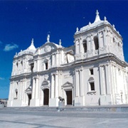 Leon Cathedral, Nicaragua