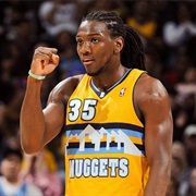 Kenneth Faried