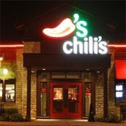 Welcome to Chili's