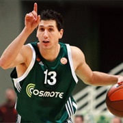 Dimitris Diamantidis 2010/11
