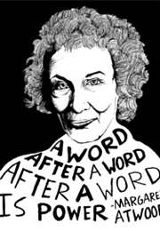 Scribbler Moon (Margaret Atwood)
