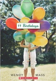 11 Birthdays (Wendy Mass)