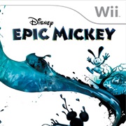 Disney Epic Mickey Video Game