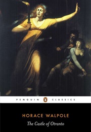 The Castle of Otranto (Horace Walpole)