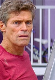 Willem Dafoe, the Florida Project (2017)