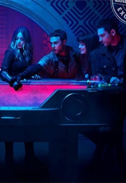 Agents of S.H.I.E.L.D. S6ep12: The Sign (2019)