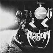 Aragorn - Black Ice (1981)