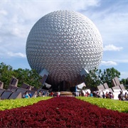 Walt Disney World - Epcot
