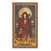Maiden, Mother & Crone - The Sword