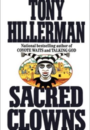 Sacred Clowns (Tony Hillerman)