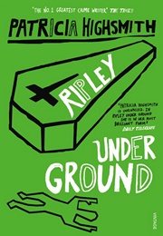 Ripley Under Ground (Patricia Highsmith)