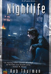 Nightlife (Rob Thurman)