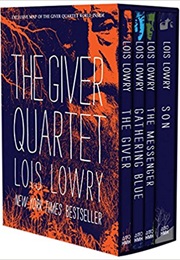 The Giver Quartet (Lois Lowry)