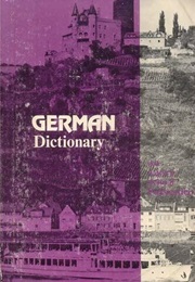 The New College German & English Dictionary (John C. Traupman)