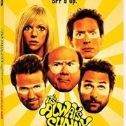 Watched IASIP and Didn't Tell Everyone How Good It Was