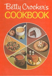 Betty Crocker Cookbook