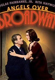 Thomas Mitchell  - Angels Over Broadway (1940)