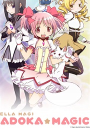 Puella Magi Madoka Magica (2011)