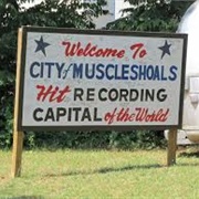 Muscle Shoals, Alabama