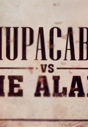 Chupacabra vs. the Alamo