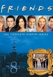 Friends Season 8 (2001)