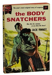 The Body Snatchers (Jack Finney)