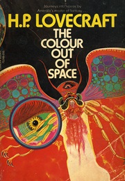 The Colour Out of Space (H.P. Lovecraft)
