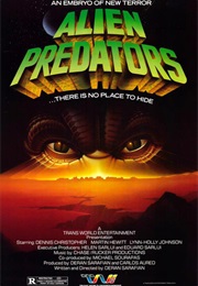 Alien Predator (1985)