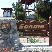 Soarin' Around the World