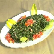 Tabbouleh