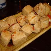 Stinky Tofu