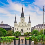 St. Louis Cathedral, New Orleans