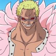 Donquixote Doflamingo