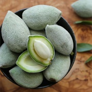 Green Almonds