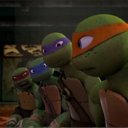 Teenage Mutant Ninja Turtles Season 1 Episode 1 Rise of the Turtles Part 1