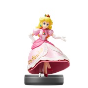 Peach Amiibo