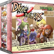 Disc Duelers