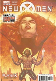 New X-Men: Planet X (New X-Men #146-150)