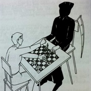 Beat Death at Chess