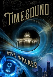 Time Bound (Rysa Walker)