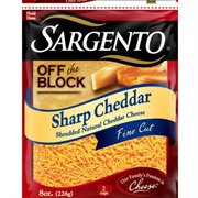 Sargento Sharp Cheddar