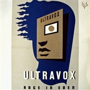 Rage in Eden - Ultravox
