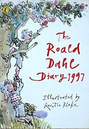 The Roald Dahl Diary 1997 (Roald Dahl)