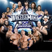 Wrestlemania 25